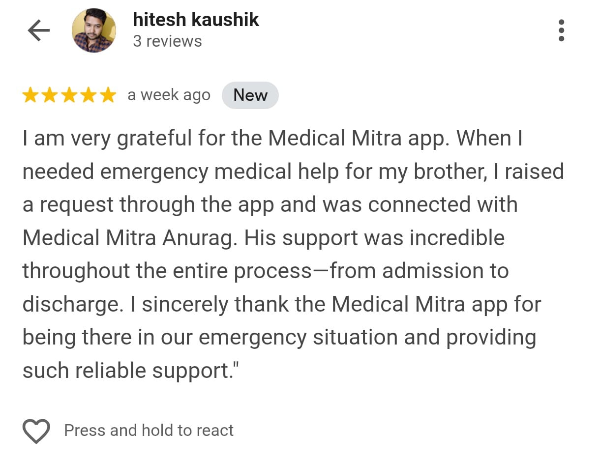 Hitesh Kaushik review